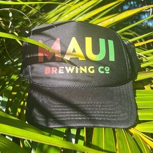 Otto Unisex Maui Brewing Co. Trucker Hat